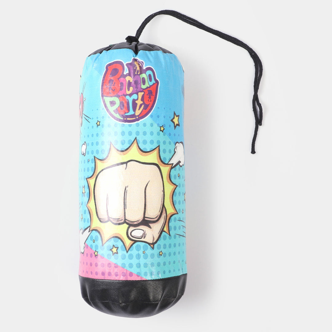 Character Punching Bag For Kids