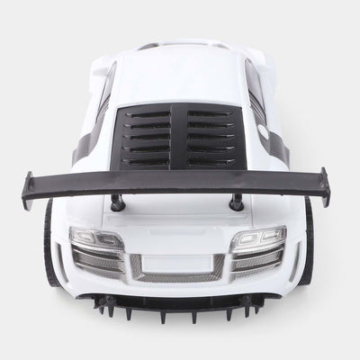 Remote Control Racing Car Gravity Sensor | White