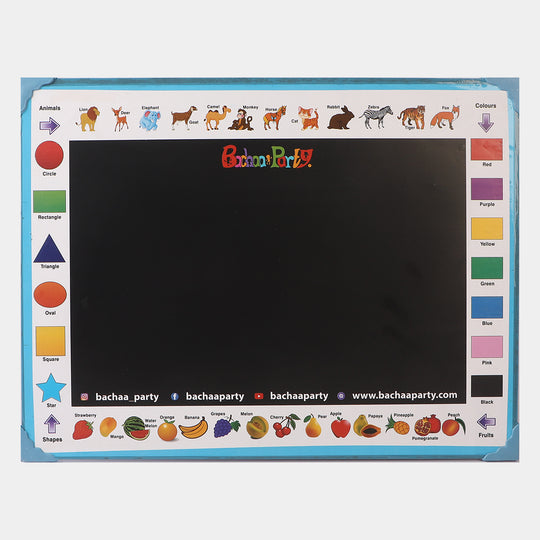 Black & White Board For Kids