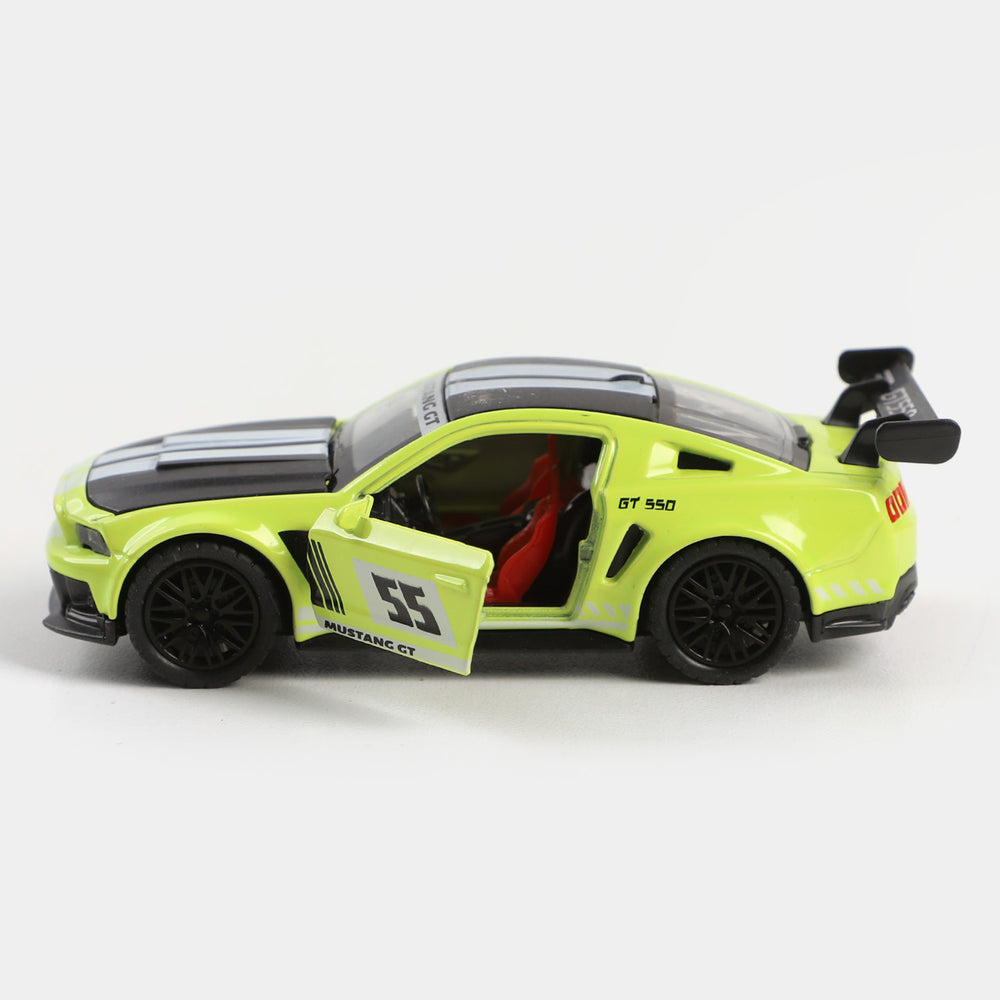 Die-Cast Model Car For Kids