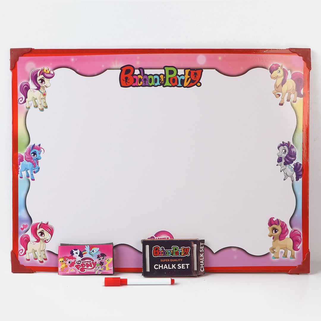 Black & White Board For Kids