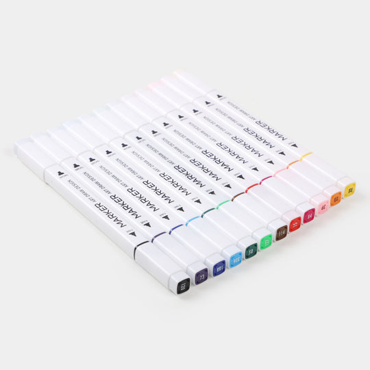 Art Markers, Highlighter Pen | 12PCs