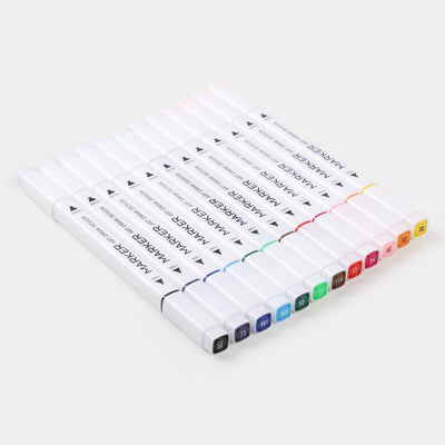 Art Markers, Highlighter Pen | 12PCs