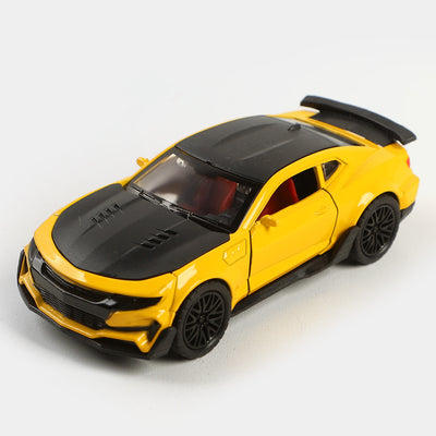 Die-Cast Model Car For Kids