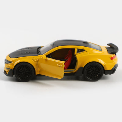 Die-Cast Model Car For Kids