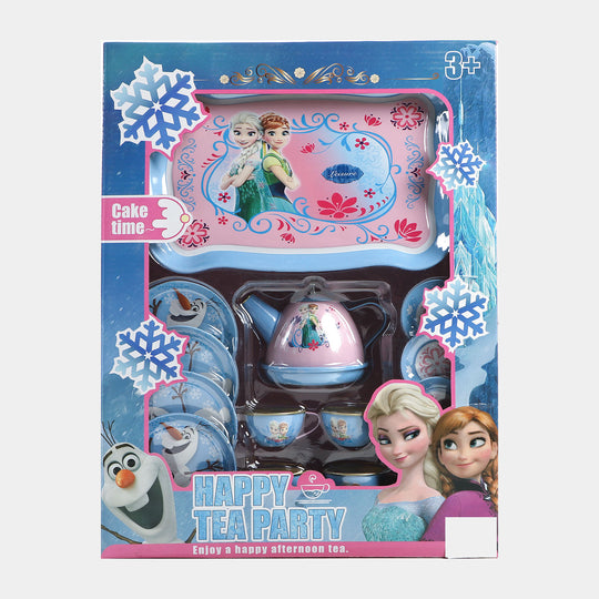 Girls Tea party Play Set For Kids