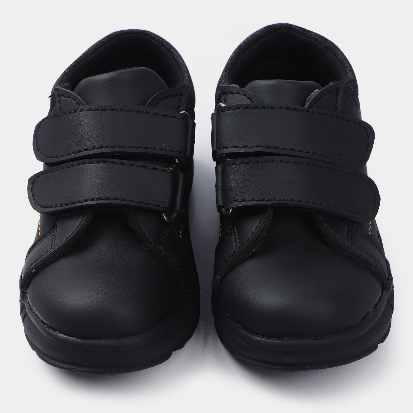 Boys Boots 2556-8-BLACK