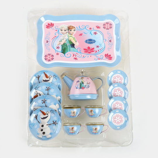 Girls Tea party Play Set For Kids