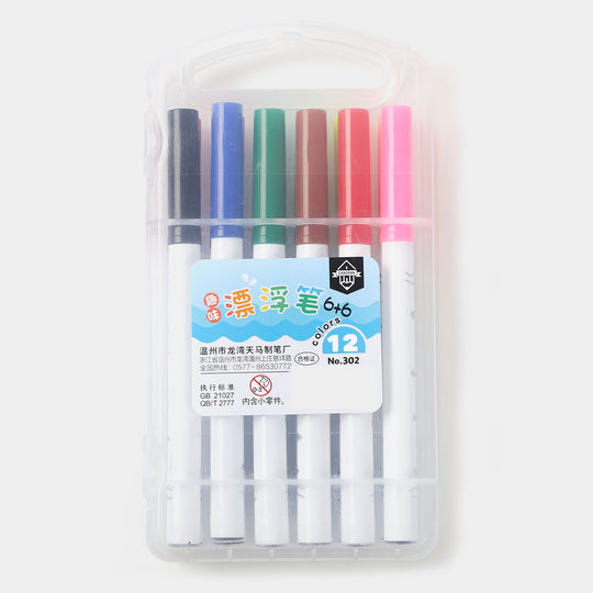 Water Color | 12PCs