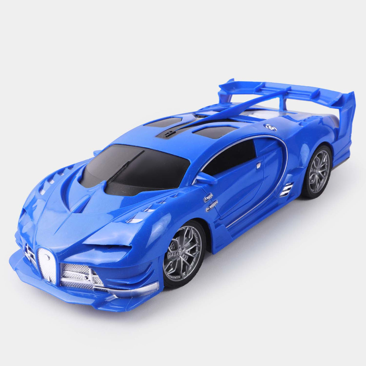 Remote Control Car For Kids Blue