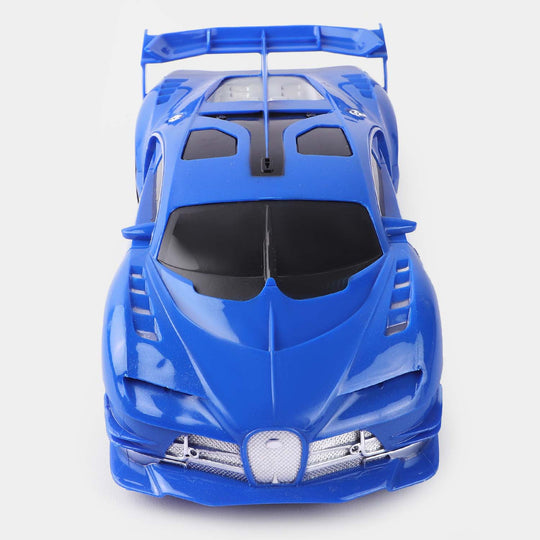 Remote Control Car For Kids Blue