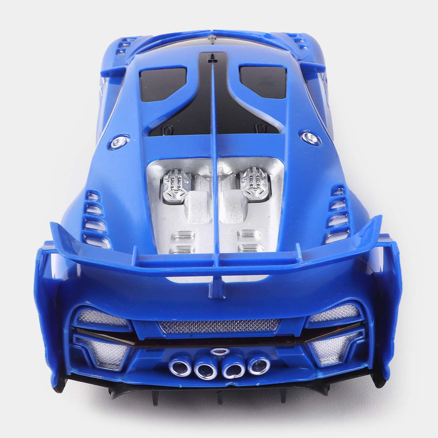 Remote Control Car For Kids Blue