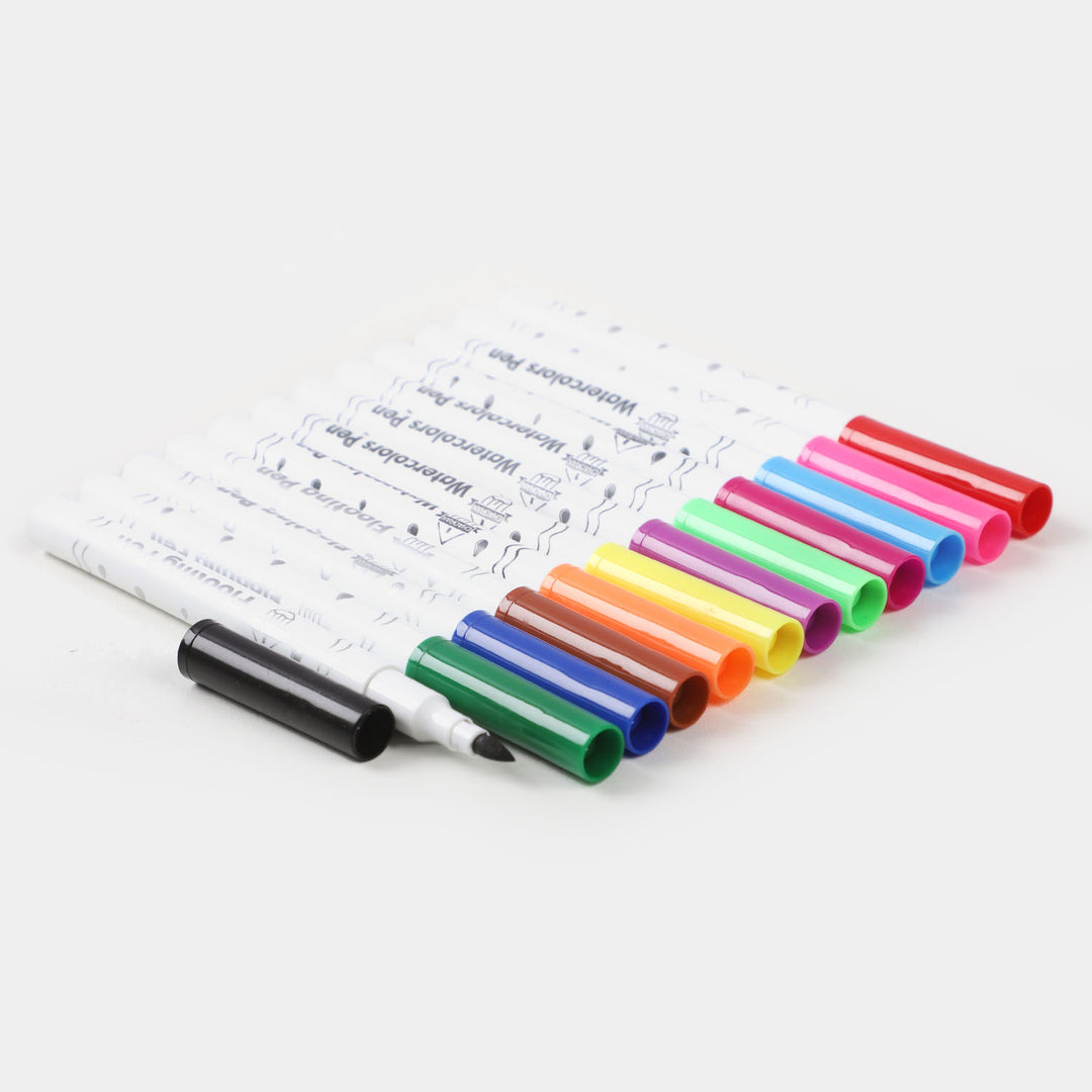 Water Color | 12PCs
