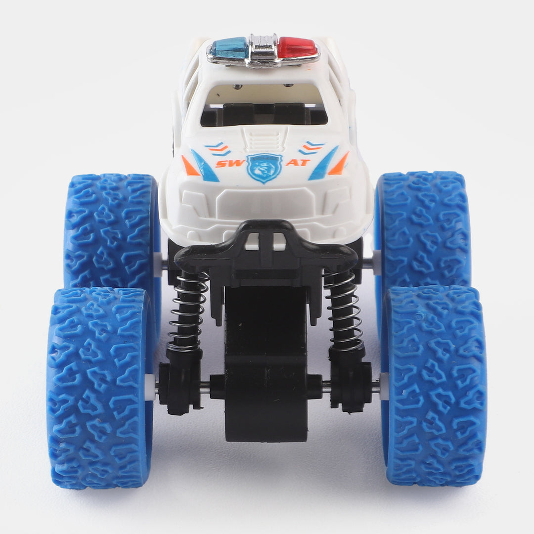 Friction Mini Model Vehicle Toy For Kids