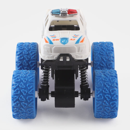 Friction Mini Model Vehicle Toy For Kids