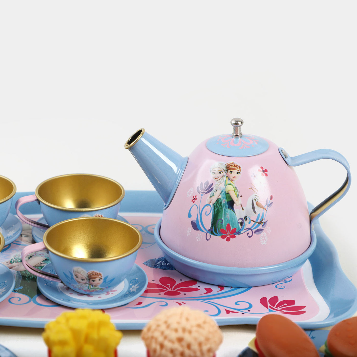 Girls Tea party Play Set For Kids