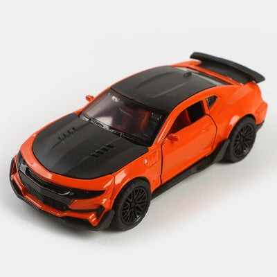 Die-Cast Model Car For Kids