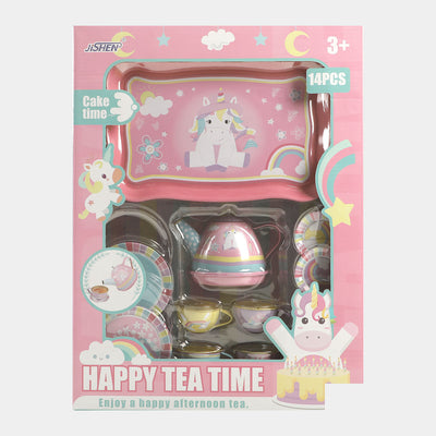 Girls Tea party Play Set For Kids