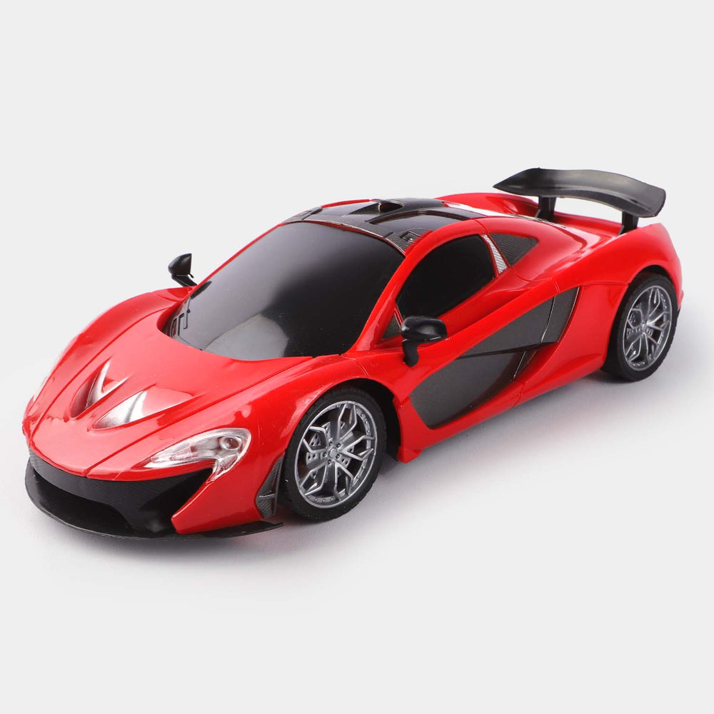 Remote Control Car For Kids Red