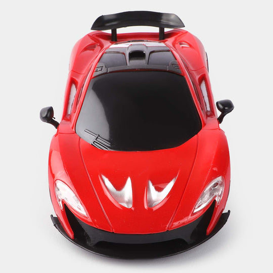 Remote Control Car For Kids Red