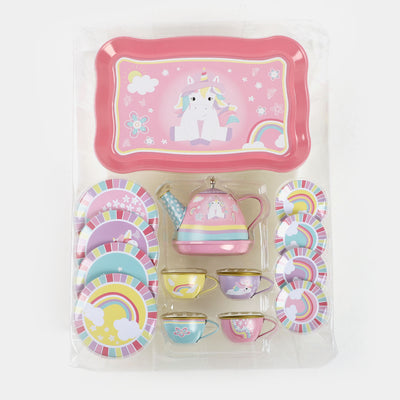 Girls Tea party Play Set For Kids