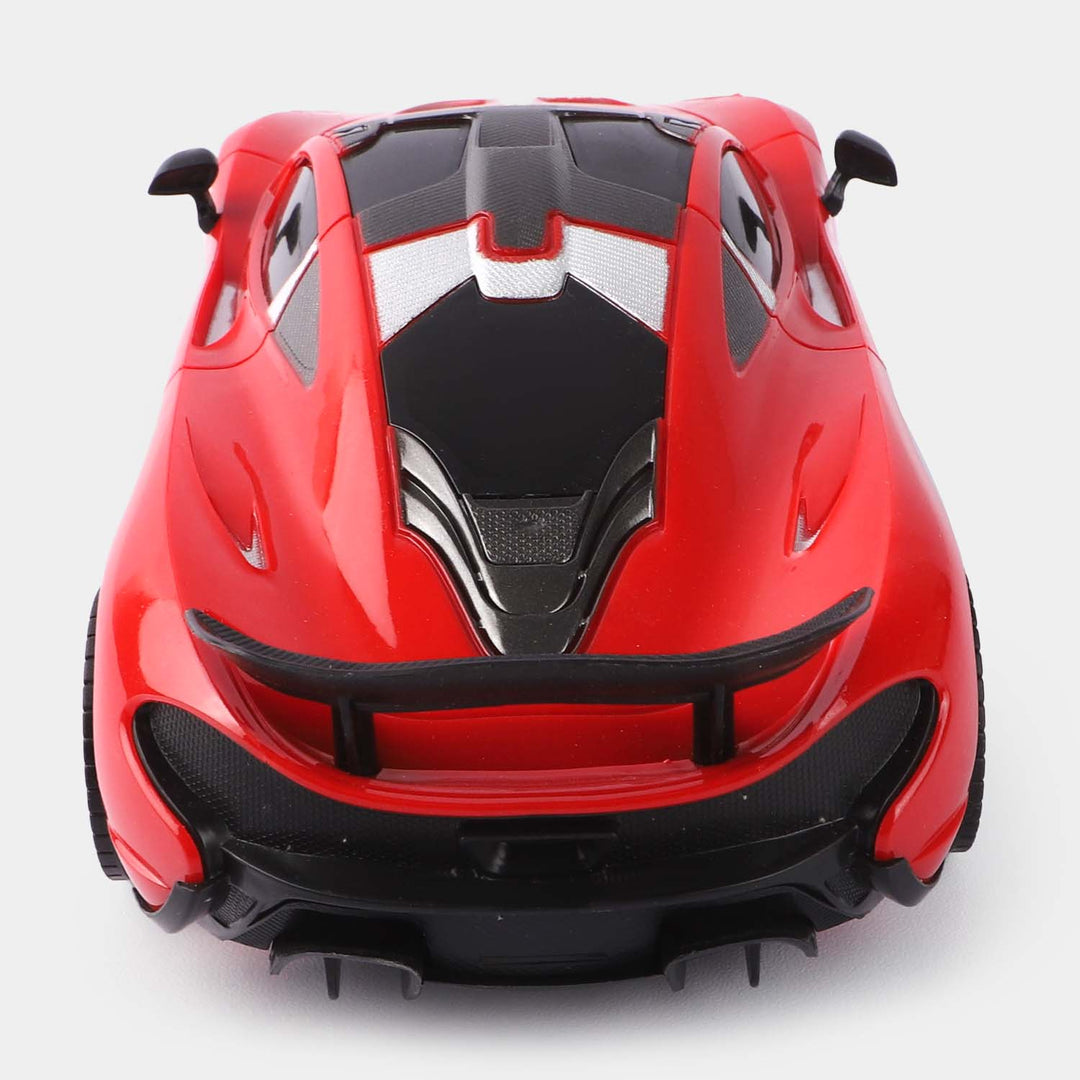 Remote Control Car For Kids Red