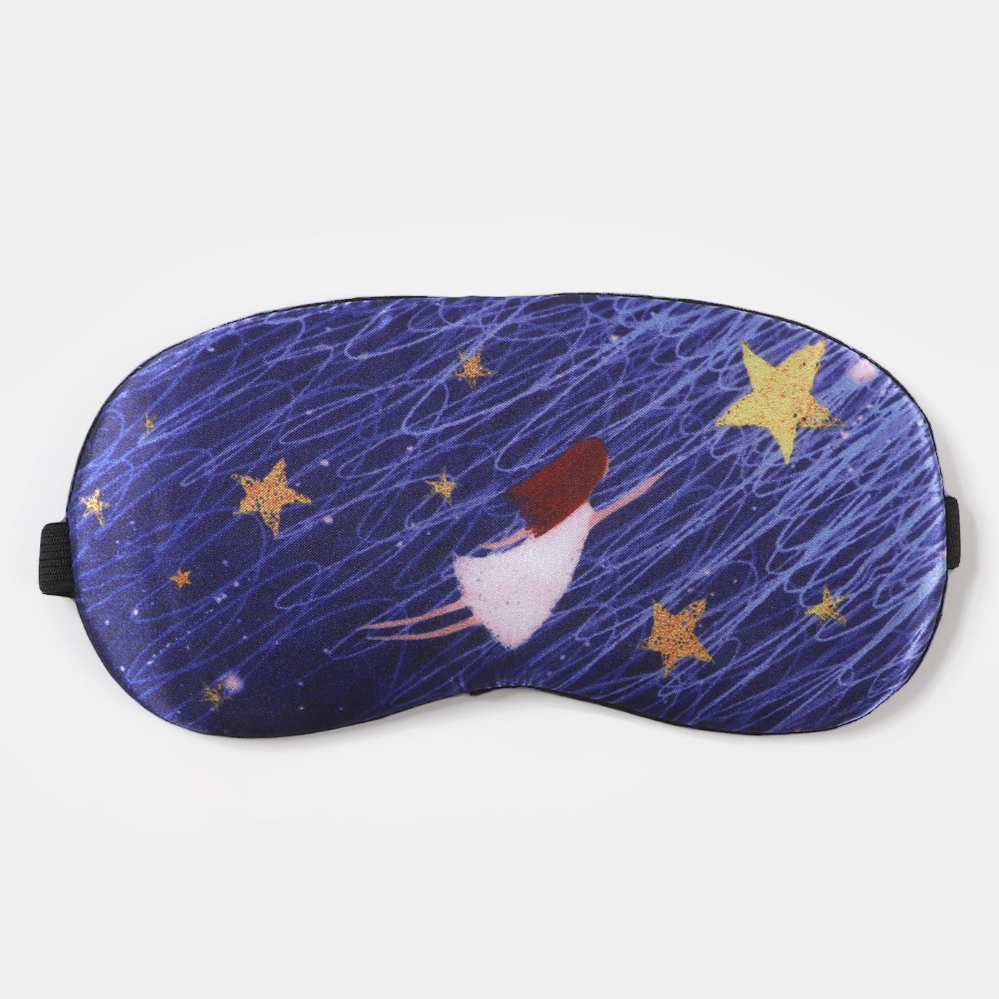 Eye Mask With Removable Gel Pad