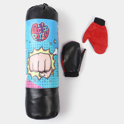 Character Punching Bag For Kids