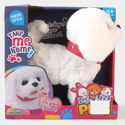 Electric Funny Dog For Kids