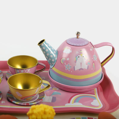 Girls Tea party Play Set For Kids