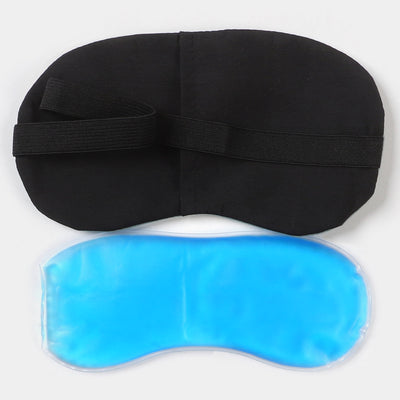 Eye Mask With Removable Gel Pad