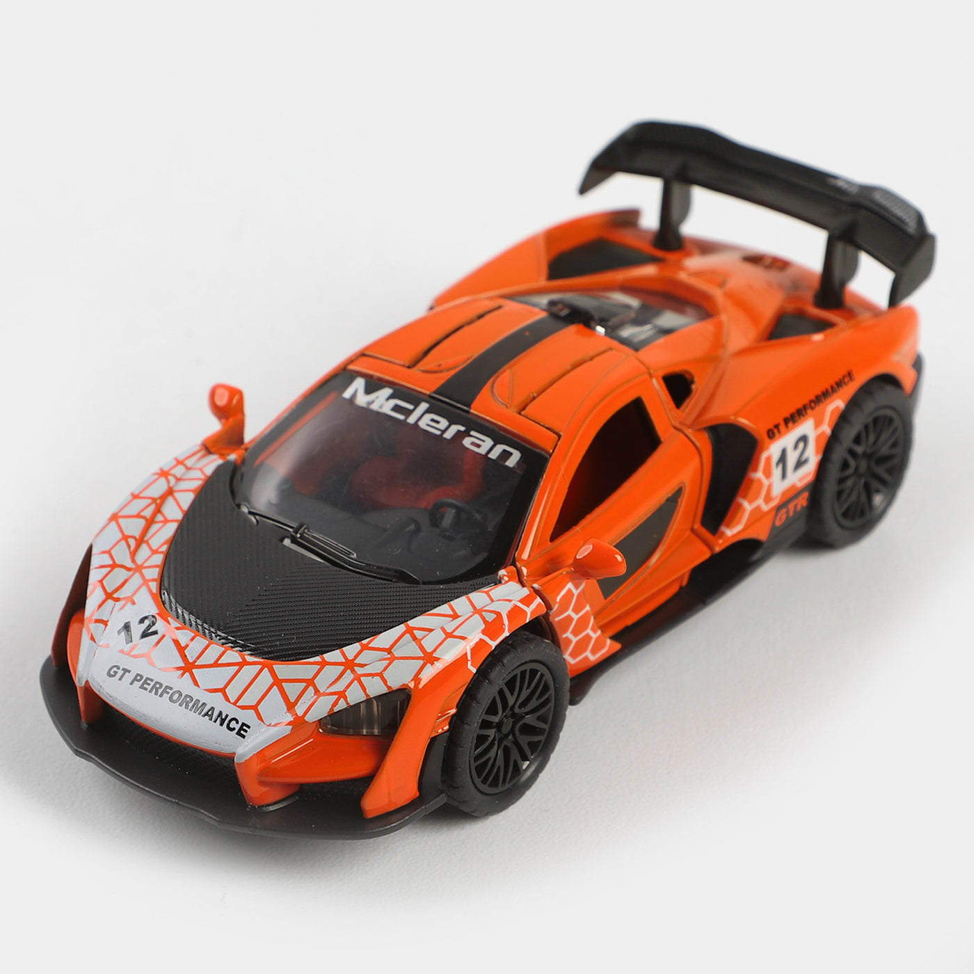 Die-Cast Model Car For Kids