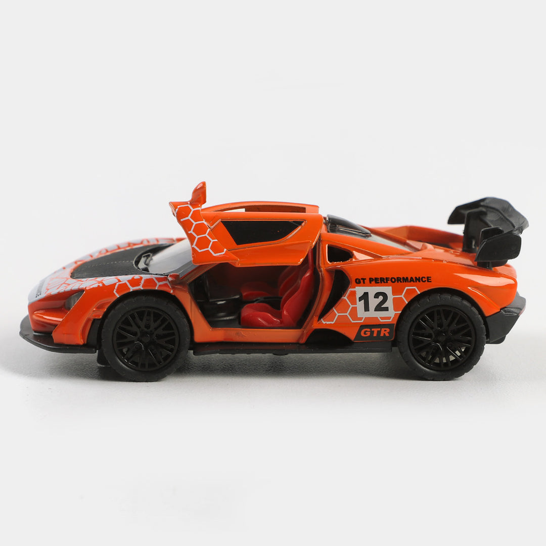 Die-Cast Model Car For Kids