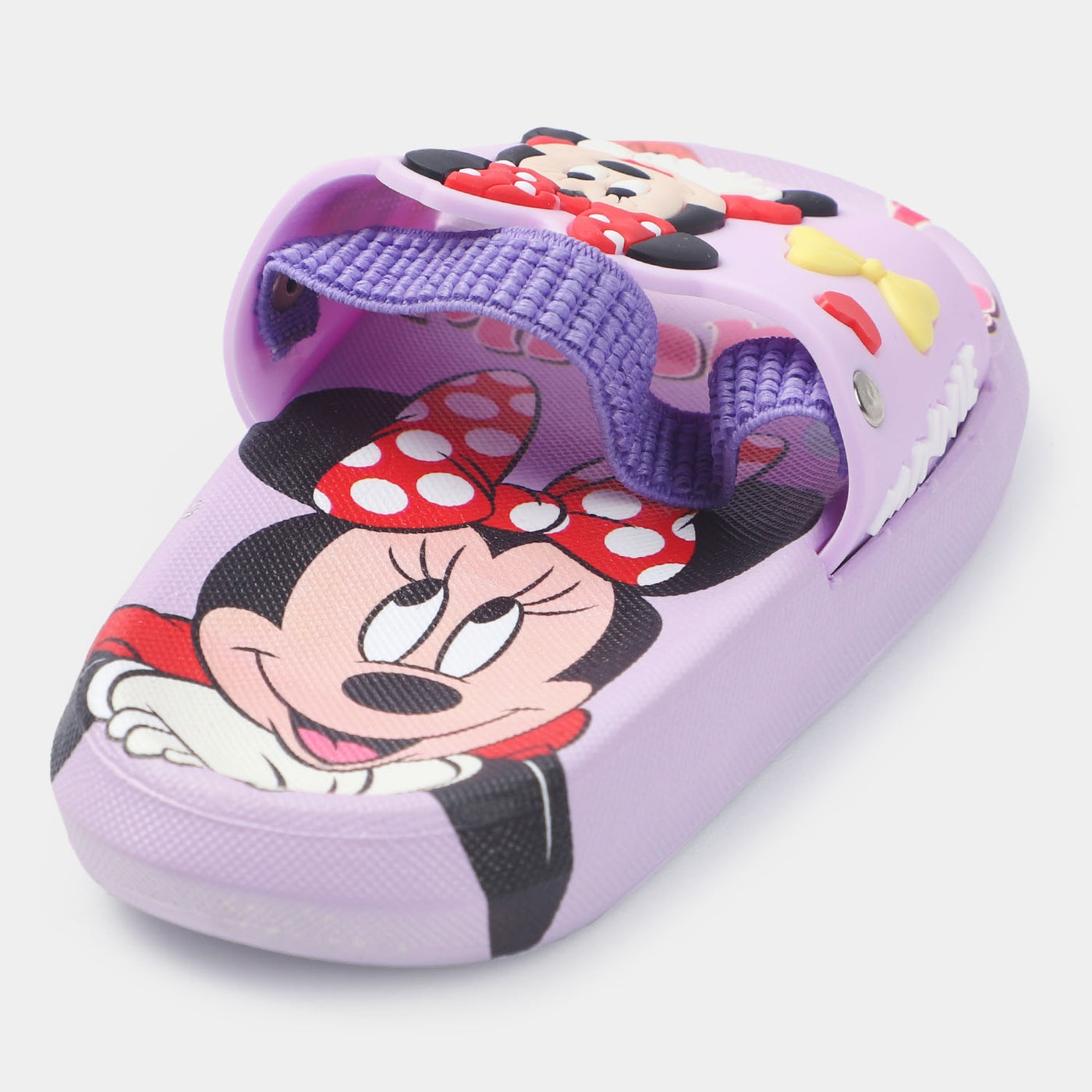 Girls Slipper - Purple