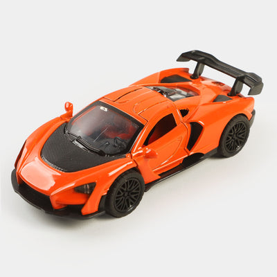 Die-Cast Model Car For Kids