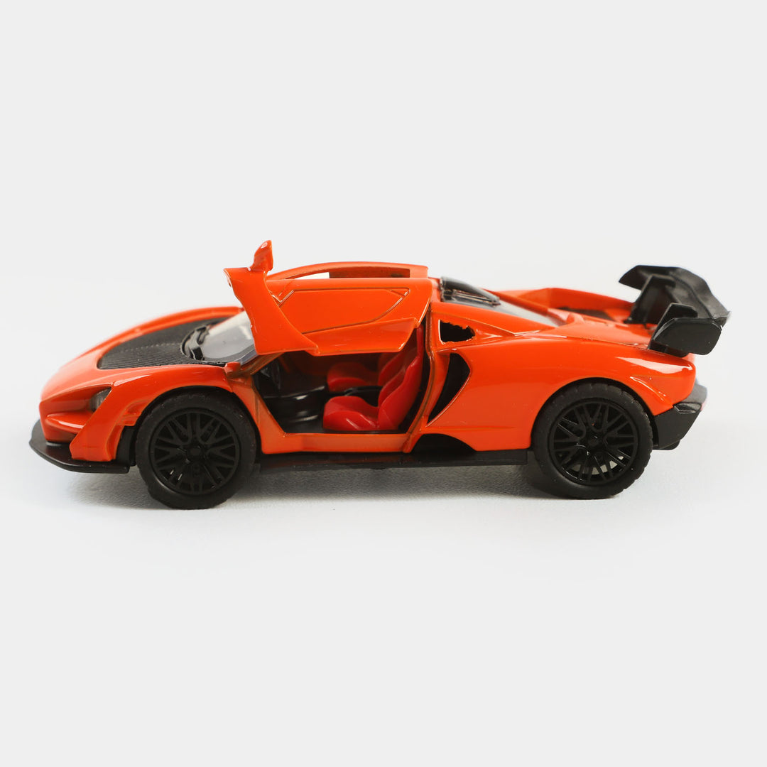 Die-Cast Model Car For Kids