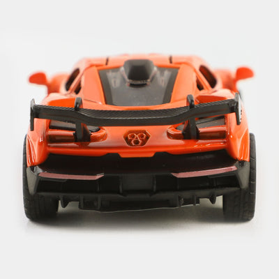 Die-Cast Model Car For Kids