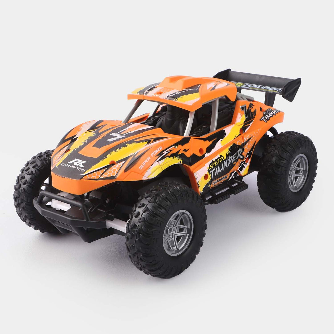 Remote Control Off Road Car Toy For Kids