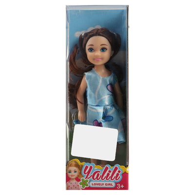 Mini Fashion Dolls Toy For Kids