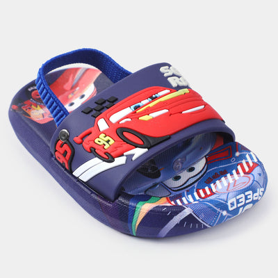 Boys Slipper - Blue