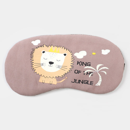 Eye Mask With Removable Gel Pad