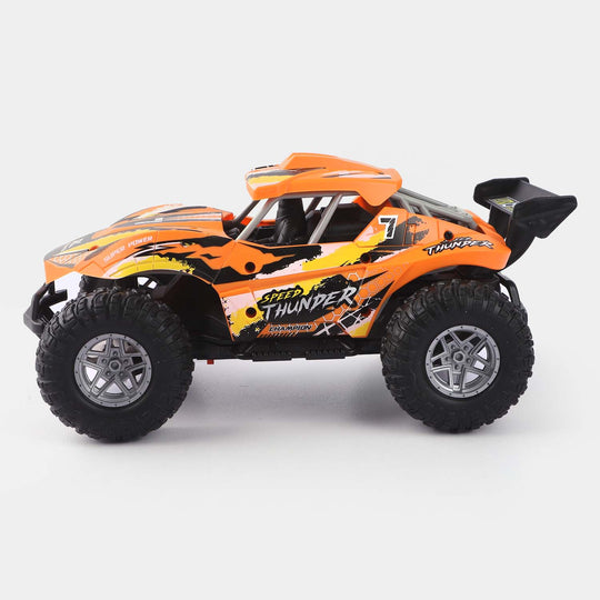 Remote Control Off Road Car Toy For Kids