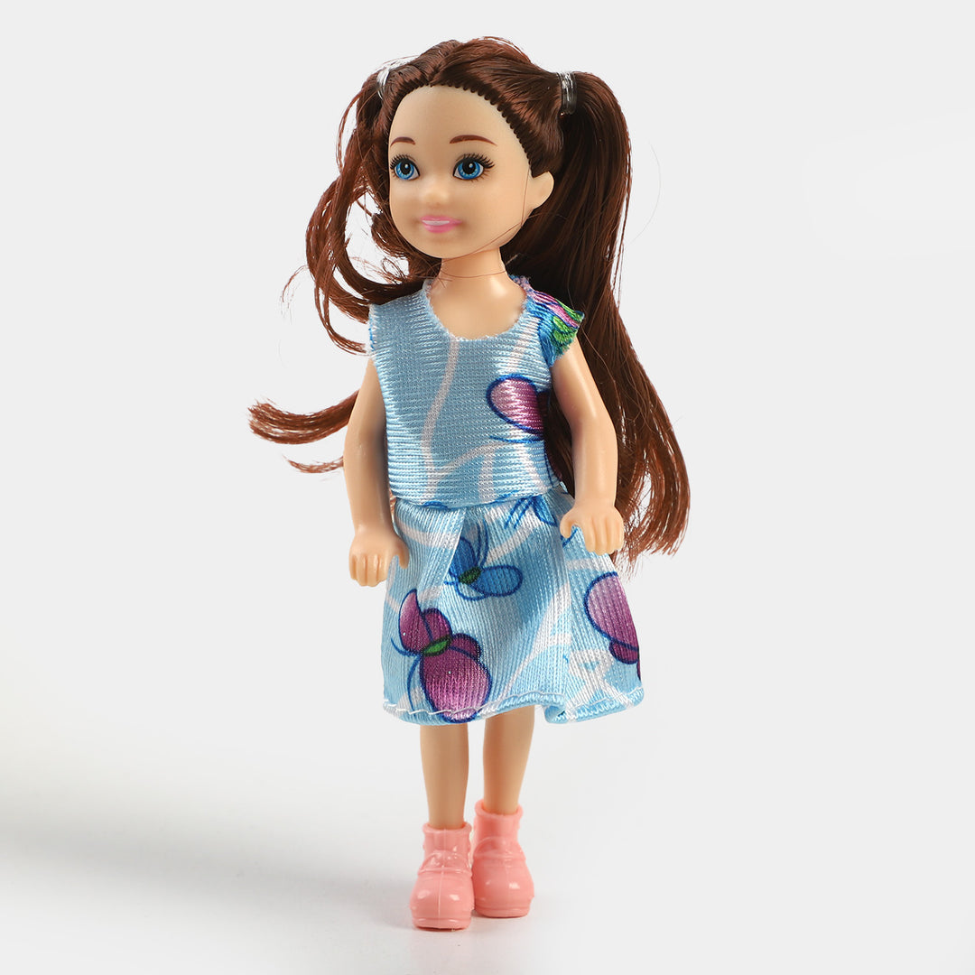 Mini Fashion Dolls Toy For Kids