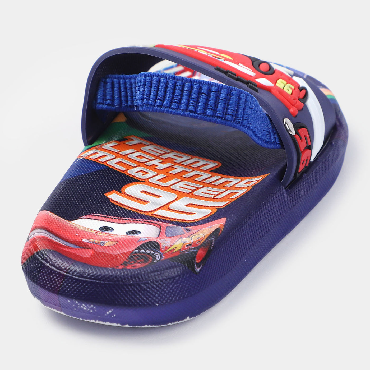 Boys Slipper - Blue