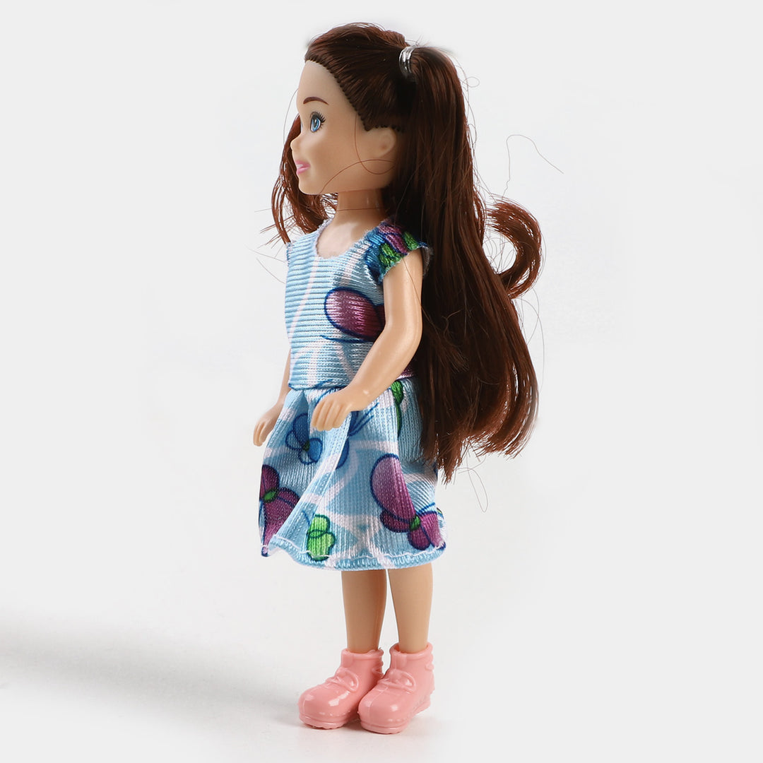 Mini Fashion Dolls Toy For Kids