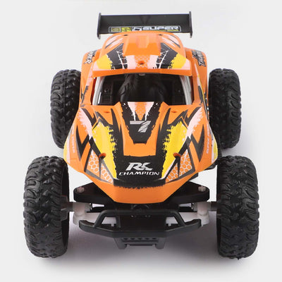 Remote Control Off Road Car Toy For Kids