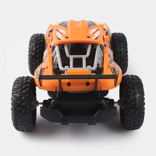 Remote Control Off Road Car Toy For Kids