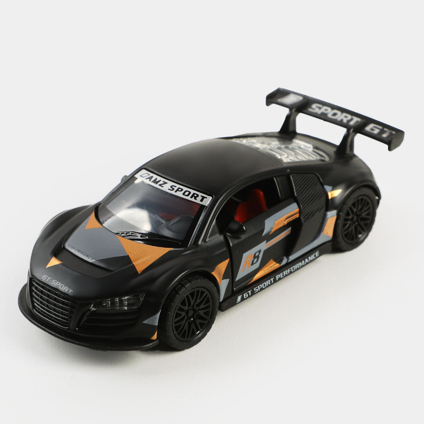 Die-Cast Model Car For Kids