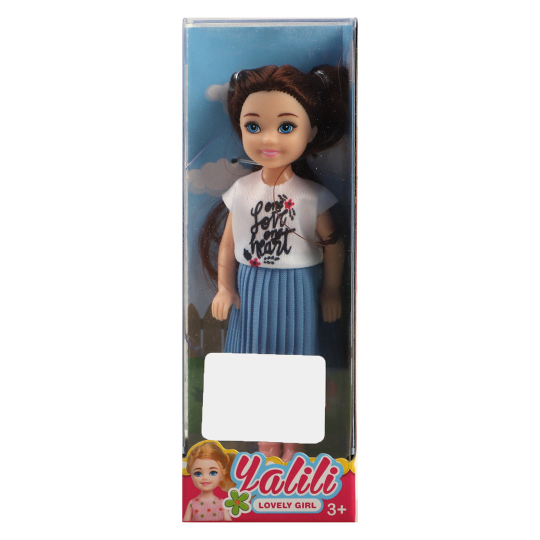 Mini Fashion Dolls Toy For Kids