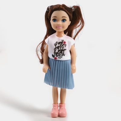 Mini Fashion Dolls Toy For Kids